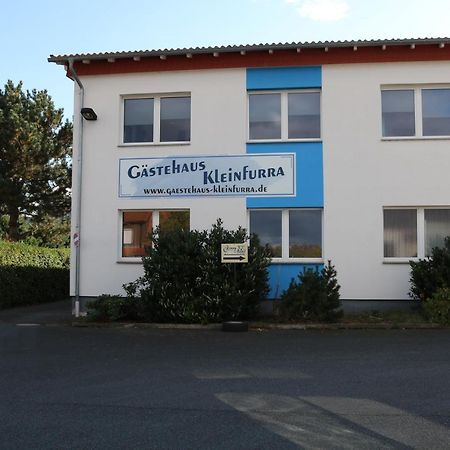 Gaestehaus Kleinfurra Экстерьер фото