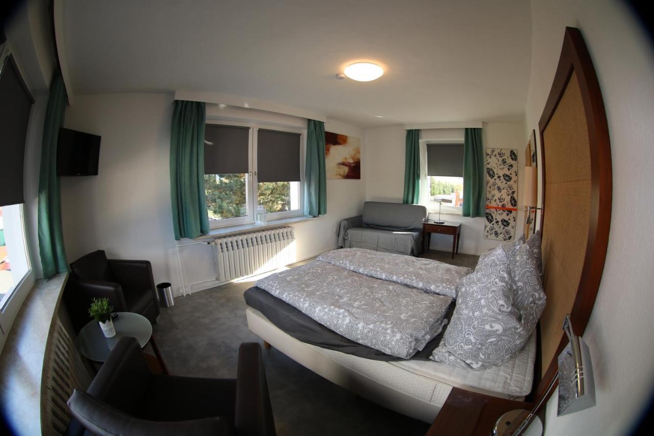 Gaestehaus Kleinfurra Экстерьер фото