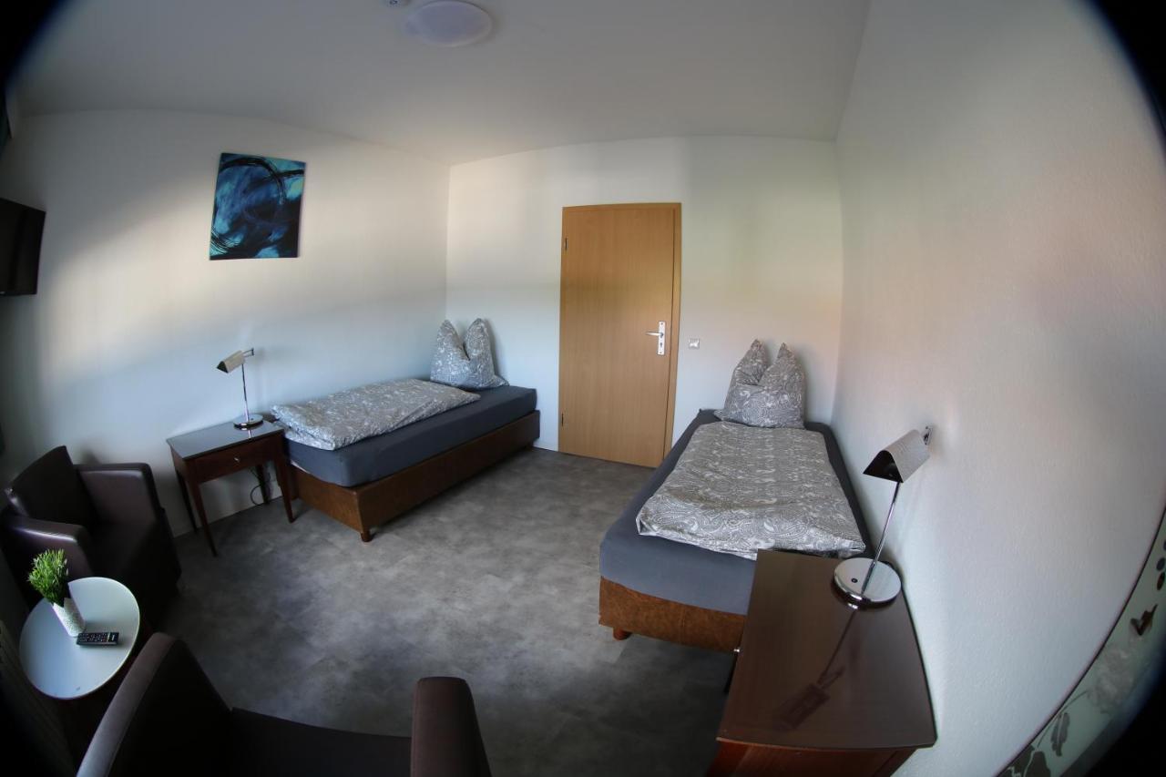Gaestehaus Kleinfurra Экстерьер фото