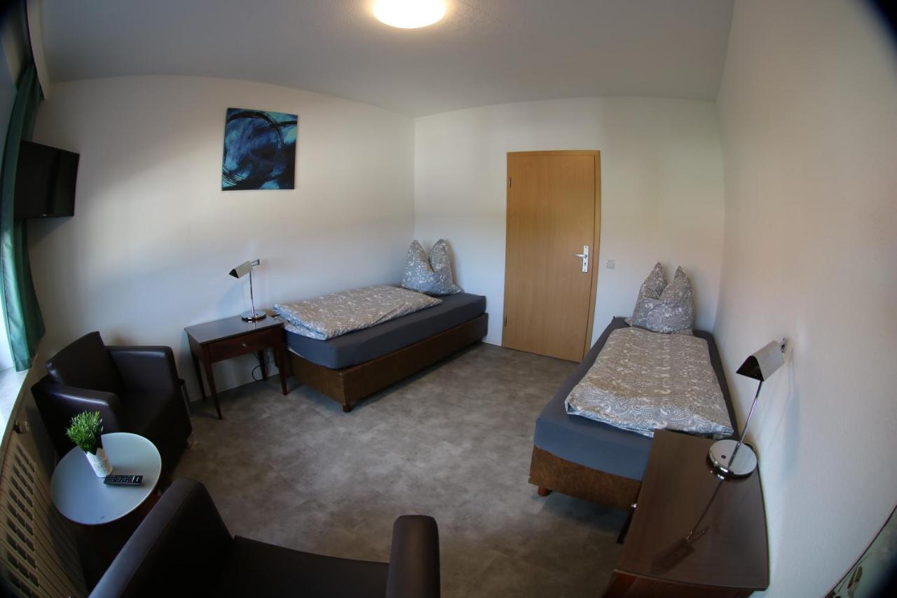 Gaestehaus Kleinfurra Экстерьер фото