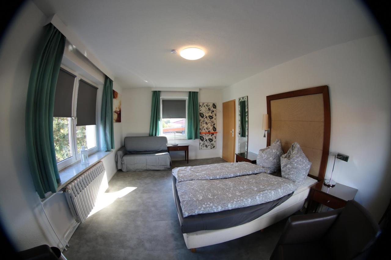 Gaestehaus Kleinfurra Экстерьер фото
