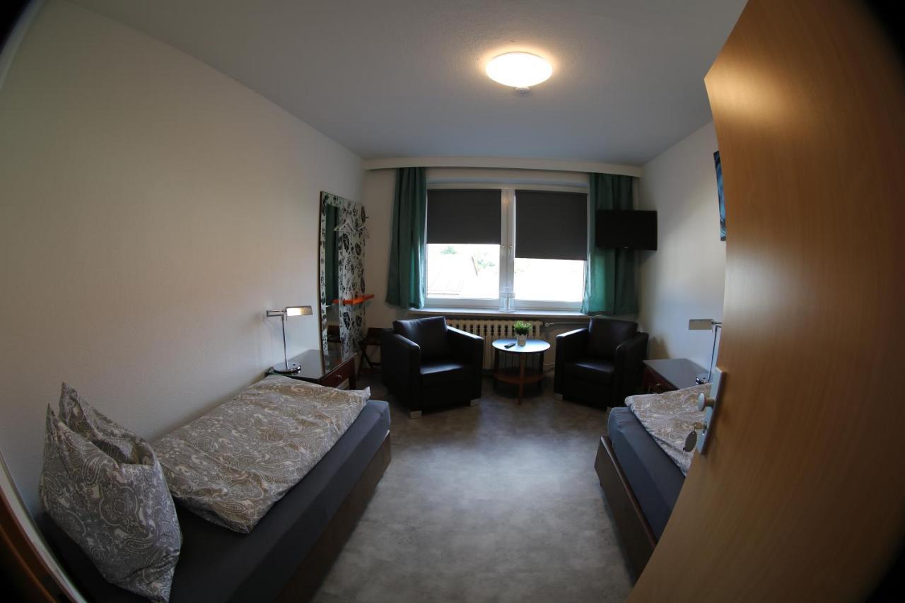 Gaestehaus Kleinfurra Экстерьер фото