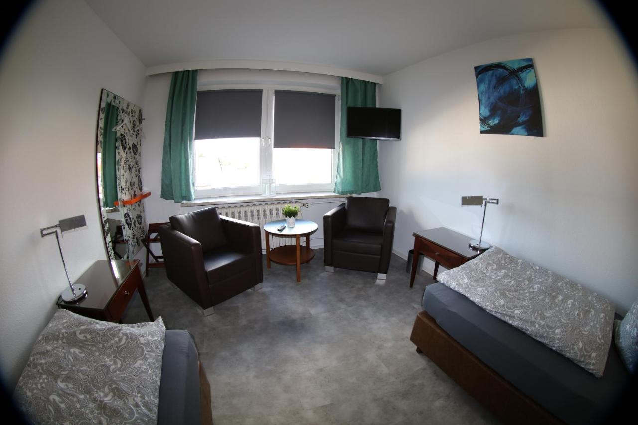 Gaestehaus Kleinfurra Экстерьер фото