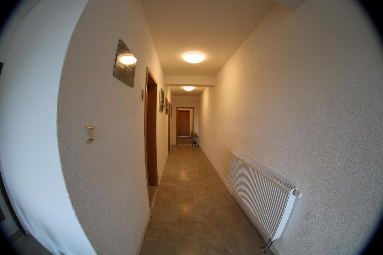 Gaestehaus Kleinfurra Экстерьер фото