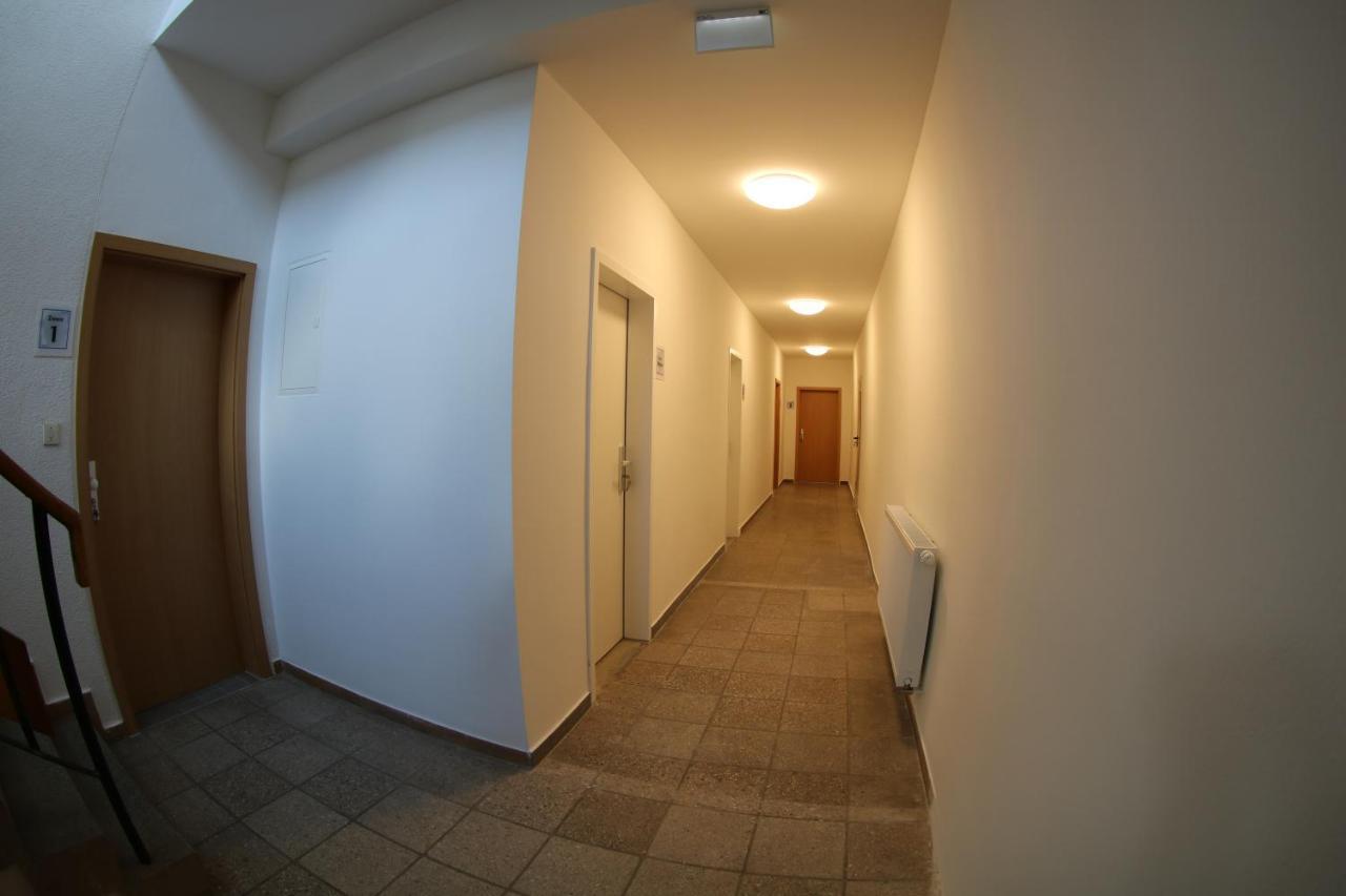 Gaestehaus Kleinfurra Экстерьер фото
